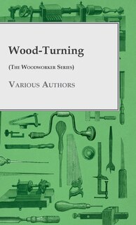 Couverture_Wood-Turning (The Woodworker Series)