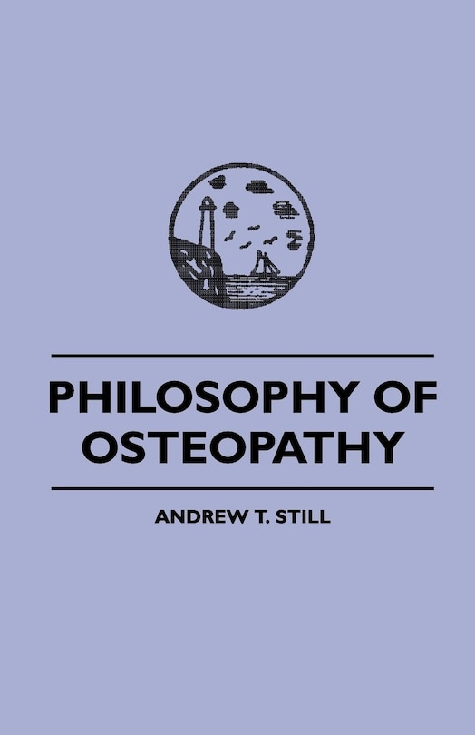 Front cover_Philosophy of Osteopathy