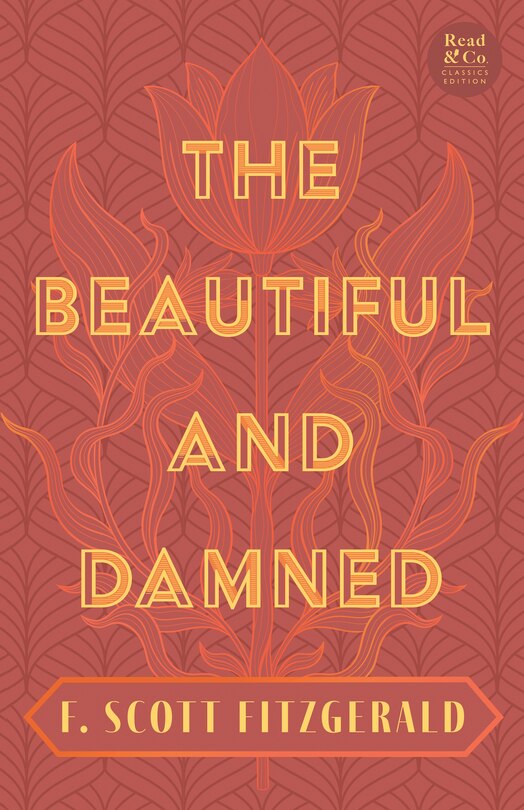 Couverture_The Beautiful and Damned