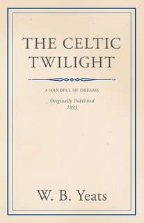 Front cover_The Celtic Twilight