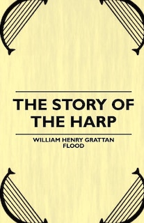 Front cover_The Story of the Harp