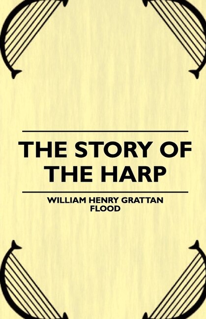 Front cover_The Story of the Harp