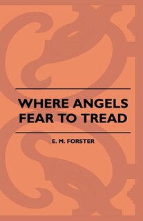 Where Angels Fear to Tread