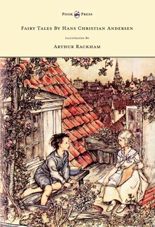 Front cover_Fairy Tales by Hans Christian Andersen - Illustrated by Arthur Rackham