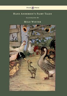 Couverture_Hans Andersen's Fairy Tales - Illustrated by Milo Winter