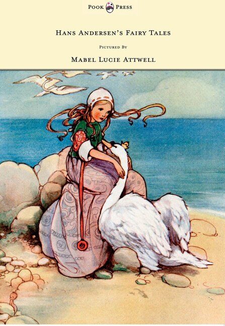 Couverture_Hans Andersen's Fairy Tales - Pictured By Mabel Lucie Attwell