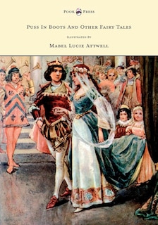 Front cover_Puss in Boots and Other Fairy Tales