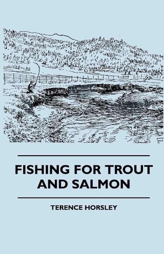 Front cover_Fishing For Trout And Salmon