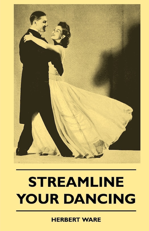 Couverture_Streamline Your Dancing