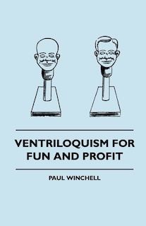 Front cover_Ventriloquism for Fun and Profit