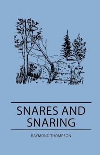 Front cover_Snares and Snaring