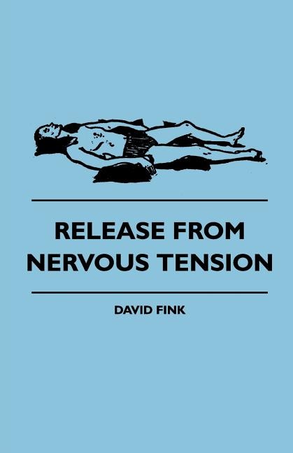 Front cover_Release from Nervous Tension