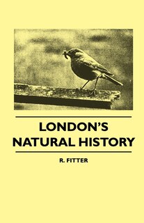 Front cover_London's Natural History