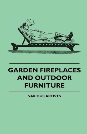 Garden Fireplaces and Outdoor Furniture