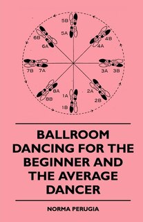Couverture_Ballroom Dancing For The Beginner And The Average Dancer