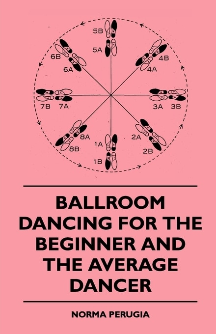 Couverture_Ballroom Dancing For The Beginner And The Average Dancer