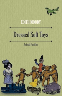 Front cover_Dressed Soft Toys - Animal Families