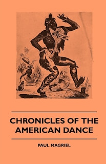 Front cover_Chronicles of the American Dance