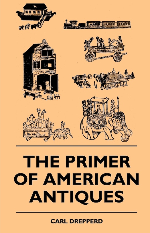 Couverture_The Primer Of American Antiques