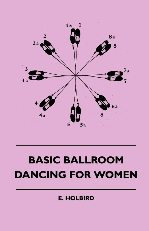 Front cover_Basic Ballroom Dancing For Women