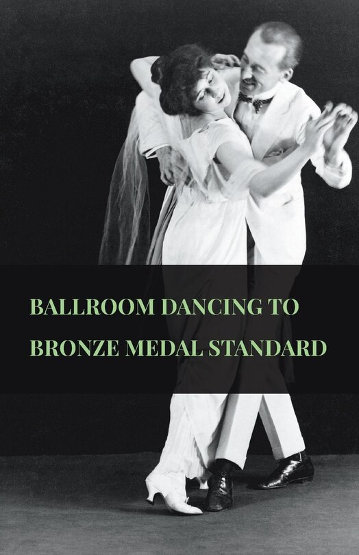 Couverture_Ballroom Dancing to Bronze Medal Standard