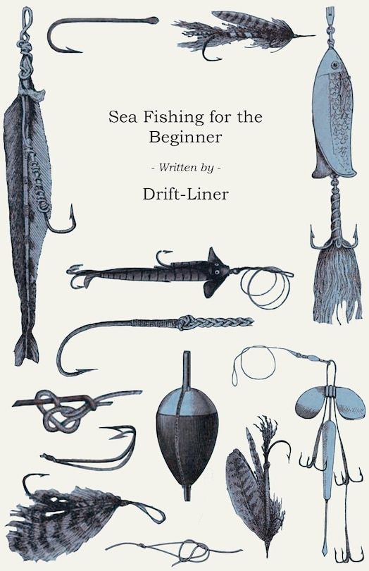 Couverture_Sea Fishing - For the Beginner