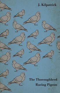 Front cover_The Thoroughbred Racing Pigeon