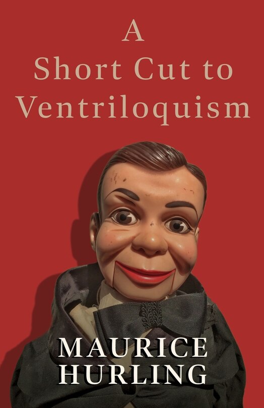 Couverture_A Short Cut to Ventriloquism