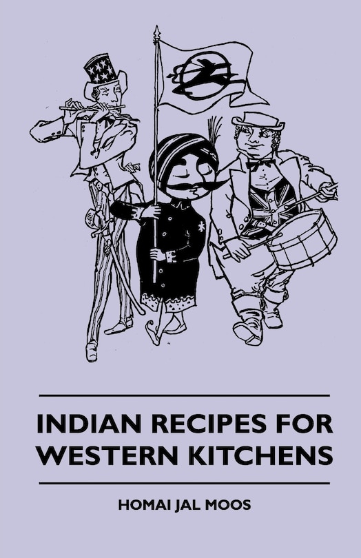 Front cover_Indian Recipes for Western Kitchens