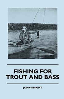 Couverture_Fishing For Trout And Bass
