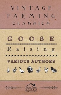 Front cover_Goose Raising