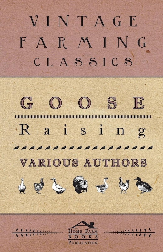 Front cover_Goose Raising