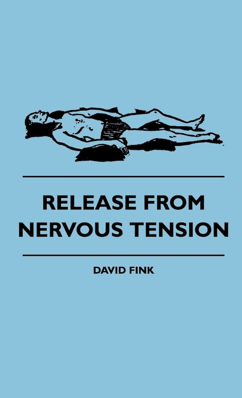 Front cover_Release From Nervous Tension