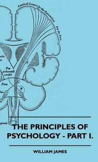 Couverture_The Principles of Psychology - Vol. I.
