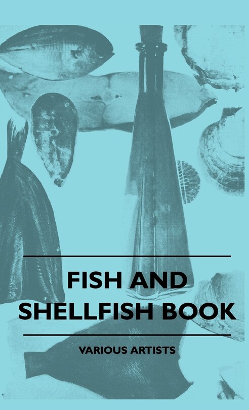 Couverture_Fish And Shellfish Book
