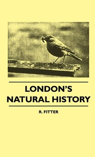 Front cover_London's Natural History