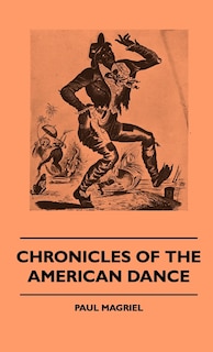 Front cover_Chronicles Of The American Dance