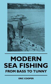 Couverture_Modern Sea Fishing - From Bass To Tunny