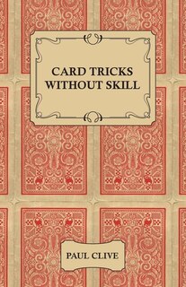 Front cover_Card Tricks Without Skill