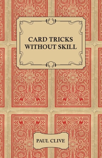 Front cover_Card Tricks Without Skill