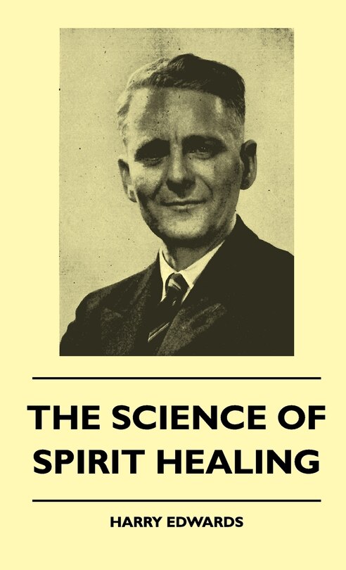 Front cover_The Science Of Spirit Healing