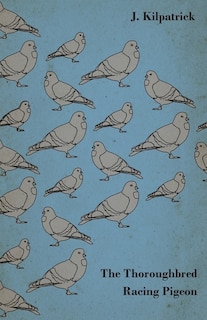 Front cover_The Thoroughbred Racing Pigeon