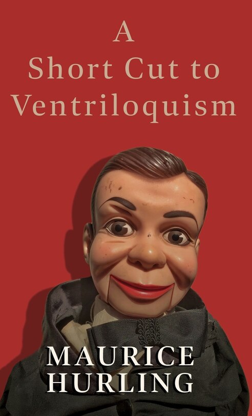 Couverture_A Short Cut To Ventriloquism