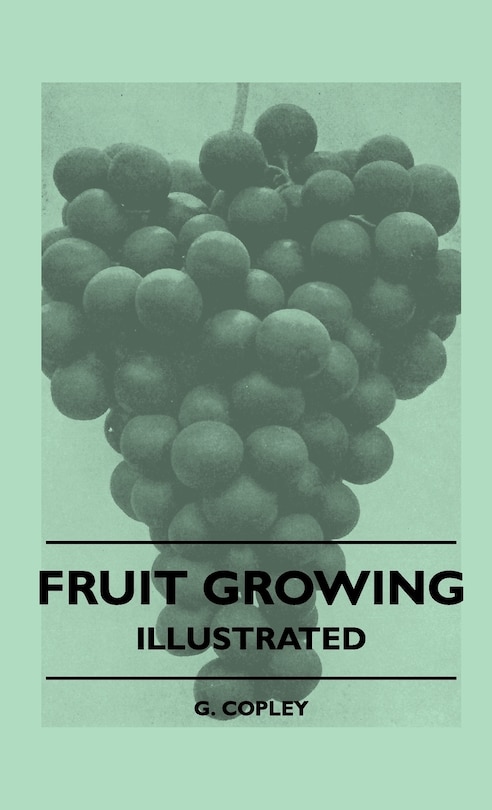 Couverture_Fruit Growing - Illustrated