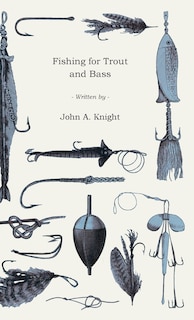 Front cover_Fishing for Trout and Bass
