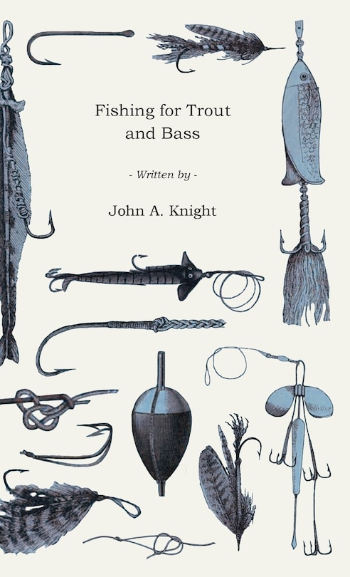 Front cover_Fishing for Trout and Bass