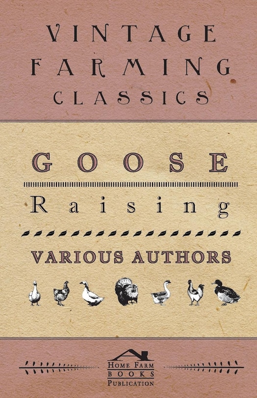 Couverture_Goose Raising