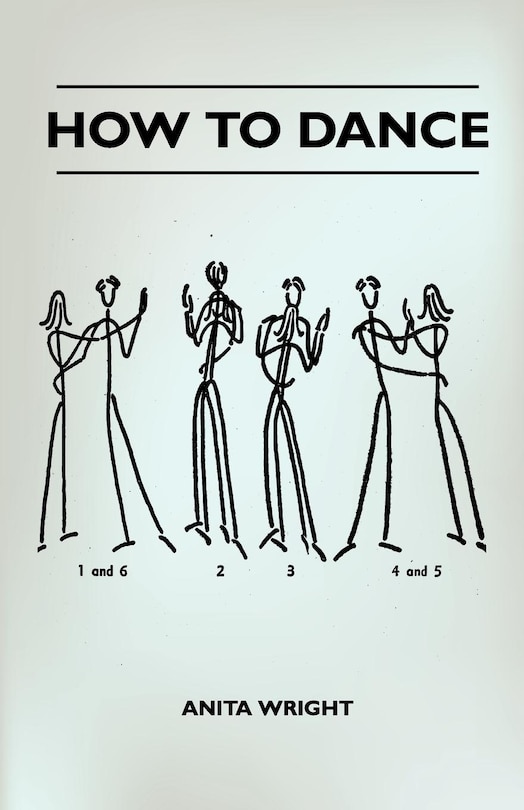 Front cover_How To Dance