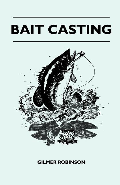 Front cover_Bait Casting