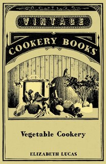 Front cover_Vegetable Cookery
